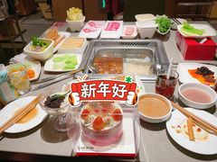 -海底捞火锅(上地华联店)