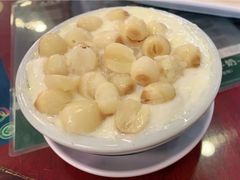 低卡糖莲子双皮奶-民信老铺(东方广场店)
