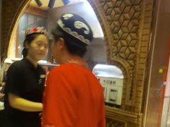 -西域阿里马新疆菜·清真(桂花路店)