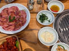 -金顺碳烤肉(1号店)