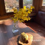四坪村隐世的顶级美味，潇然法式牛角包店