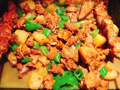 -楼兰新疆主题餐厅(苏州中心店)