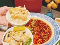-川香鼎盛·川府家宴商务宴请(市桥富华总店)