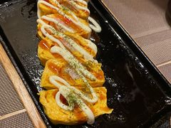 千层鸡蛋卷-雪月花(长江北路店)