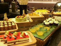 -北京希尔顿逸林酒店-逸轩西餐厅-自助餐厅