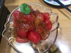 冰镇小番茄-蜀宴小调·精致家常菜(科华店)