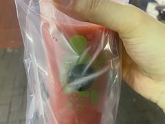 -阿群甘草水果
