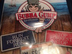 -Bubba Gump Shrimp(Ala Moana)