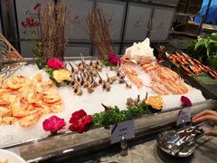 -克丽司汀酒店-日光阁餐厅