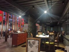 大堂-滇越乘象云南餐厅(豆各庄店)