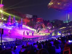 -横店影视城梦幻谷园区