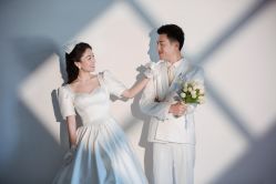 点击看大图 -薇薇新娘婚纱摄影(潜山店)