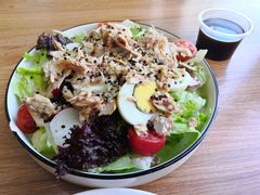 藜麦金枪鱼时蔬沙拉-米斯特比萨(亦庄国融国际店)