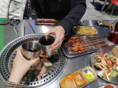 -马路牙子烧烤音乐酒馆(望京店)