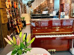 -五度乐器培训(清扬路店)