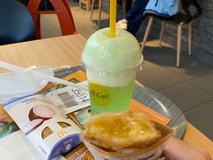 青苹果味麦炫酷-麦当劳(伟城广场店)