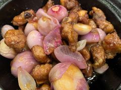 美味蜜汁骨-美极鲜食坊(宝安南路店)