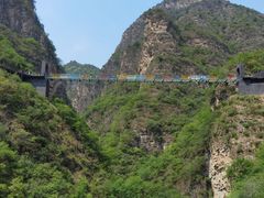 -十渡东湖港风景区