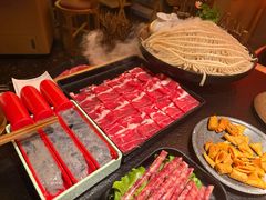 -晓宇重庆火锅(西安荟聚店)