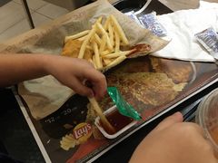 -肯德基(顺义光明大街店)