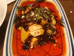 -青岛海景花园大酒店·白果树餐厅青岛菜