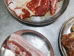 -姜虎东白丁烤肉(银泰中心in99店)