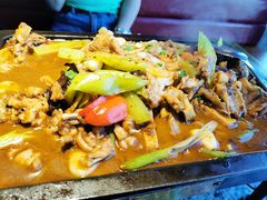 -蛙舍·炭烧牛蛙(东百中心店)