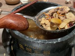 -蘑界·野生菌火锅(深业上城店)