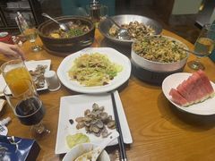 -新海渔港·胶东海鲜家常菜·家宴(奥体中心店)