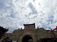 -镇北堡西部影城