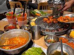 -姜虎东白丁烤肉(深圳湾后海汇店)