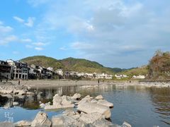 -渔梁坝