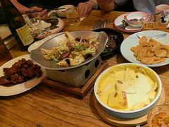 -新白鹿餐厅(银泰西湖文化广场店)