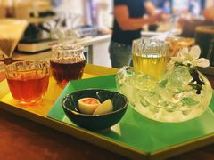 -茶是一枝花泡茶店