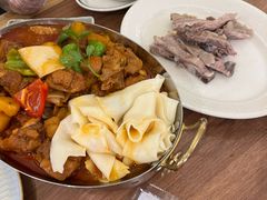 -贯贯吉·清真餐厅(浙江中路店)