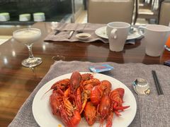 -北京希尔顿逸林酒店-逸轩西餐厅-自助餐厅