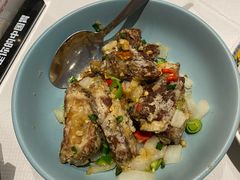 椒盐排骨-峨嵋一派