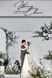 -MECCI婚礼摄影跟拍(红东方广场店)