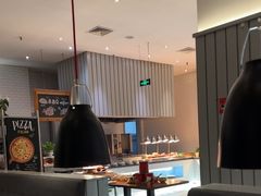 -昆山琶拉帝诗酒店·河畔咖啡厅Riverside Cafe