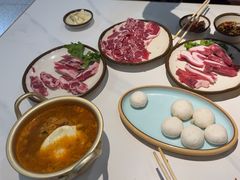 -白山烧烤(文安路万豪店)