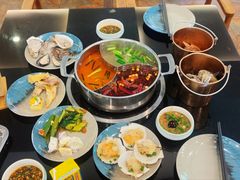 -三亚胜意海景酒店·海鲜自助餐厅(三亚湾路店)