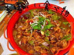 -陈记农家挂炉烤肉(雁南一路店)