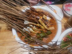 -嘉州叶婆婆钵钵鸡(建设路店)