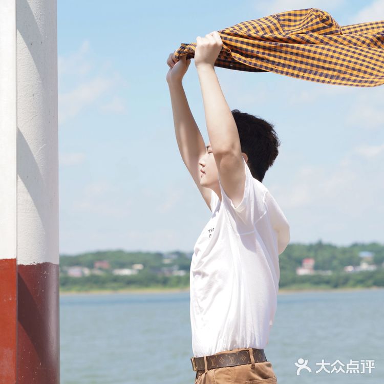 长沙大托村🌊日系小清新电影里的画面‼️