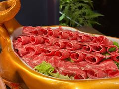 -京门老爆三·铜锅涮肉 爆肚(芳群园店)