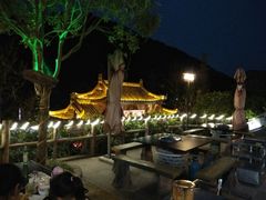 -楠柏弯休闲山庄(梨花溪店)