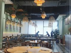 大堂-摩登有记·新派泰国菜(银钻广场店)