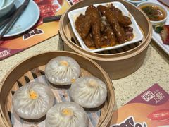 灌汤姜汁小笼包-点都德(奥体印象城店)