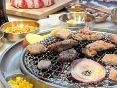 -韩宫宴烤肉·料理(桐乡吾悦广场店)
