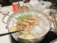 -潮泰牛肉火锅 · 创于1992年(车公庙店)